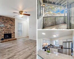 15151 Berry Trail in Dallas, TX - Building Photo