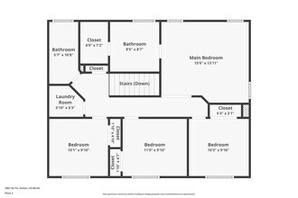 5061 Ox Trail in Parker, CO - Building Photo - Building Photo
