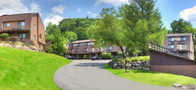 Brook Hill Village Apartments in Rochester, NY - Building Photo - Building Photo