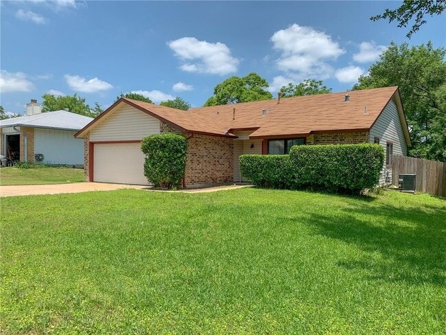 property at 1604 Holstein Dr