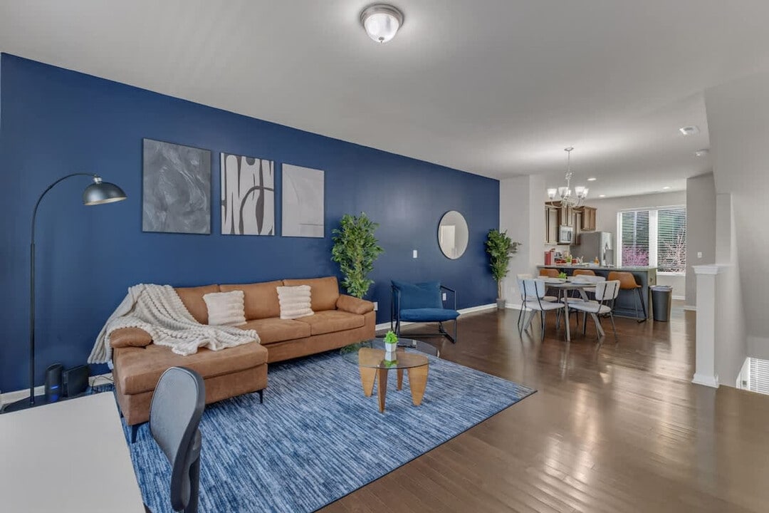 2622 Wolf Cub Ct in Raleigh, NC - Building Photo