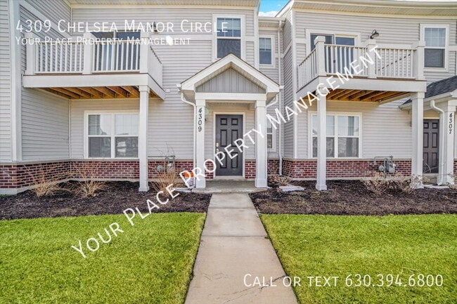 property at 4309 Chelsea Mnr Cir
