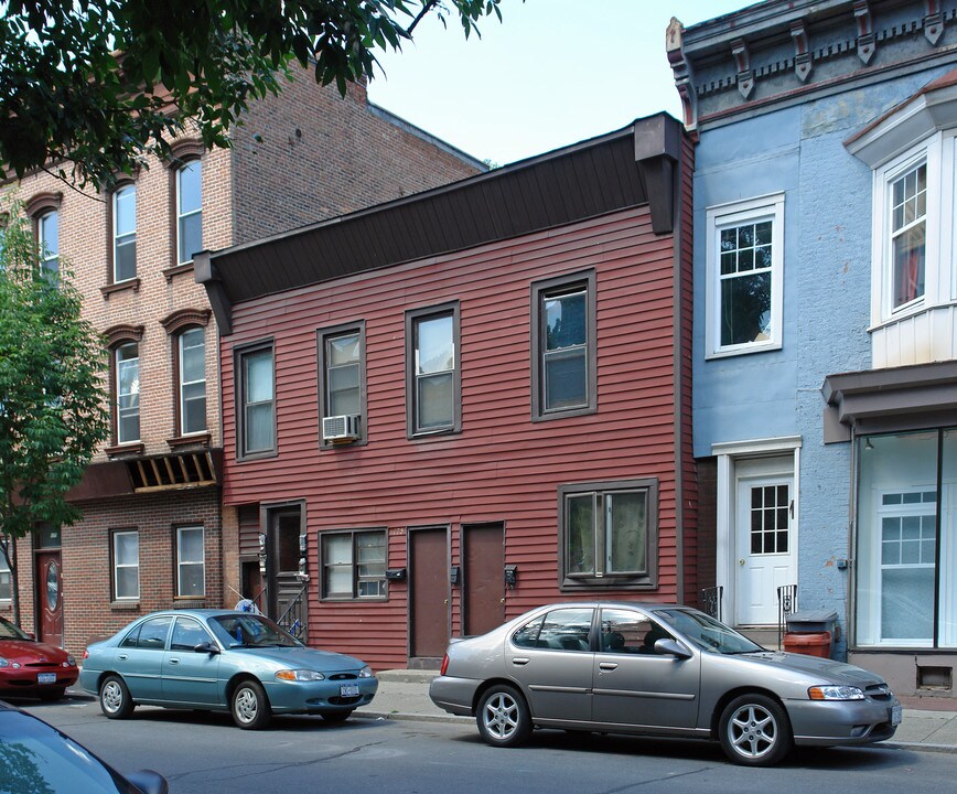 175 4th St in Troy, NY - Foto de edificio