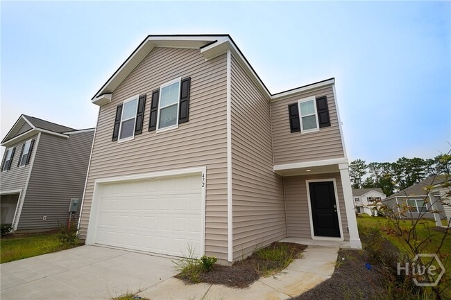 472 Coconut Dr in Bloomingdale, GA - Building Photo - Building Photo