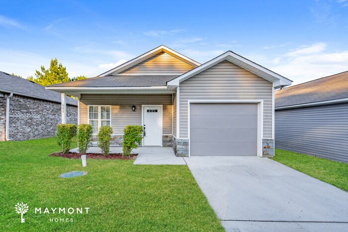 595 Kincaid Cove Ln in Odenville, AL - Building Photo