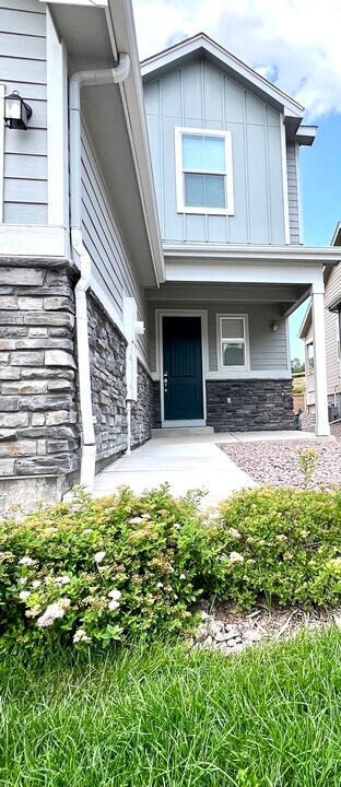 5744 Heathland Terrace in Colorado Springs, CO - Building Photo