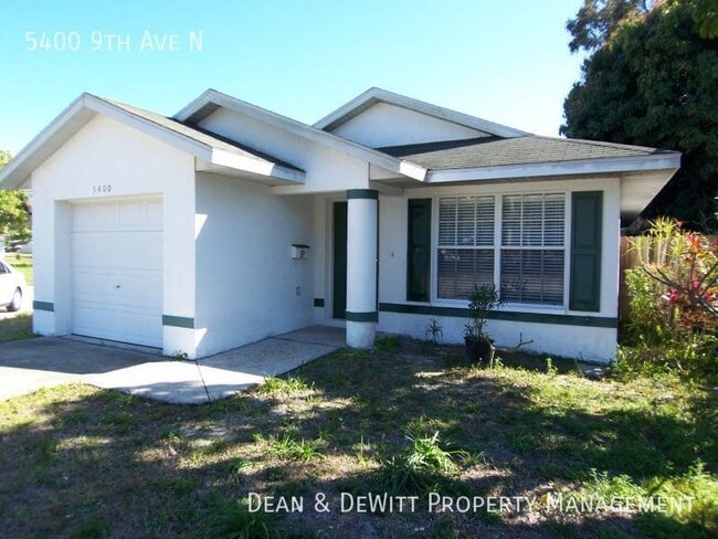 5400 9th Ave N in St. Petersburg, FL - Building Photo - Building Photo