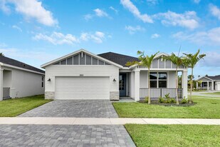 8901 Dahlia Cir in Port St. Lucie, FL - Building Photo