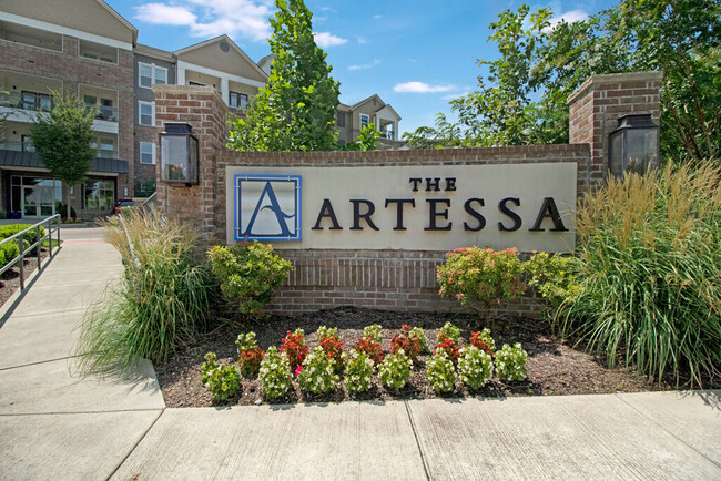 Artessa Apartments in Franklin, TN - Foto de edificio - Building Photo