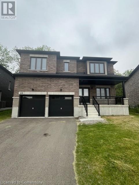 43 Tulip Cres in Simcoe, ON - Building Photo