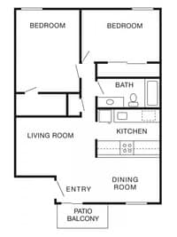 Feather Downs Apartments - 8