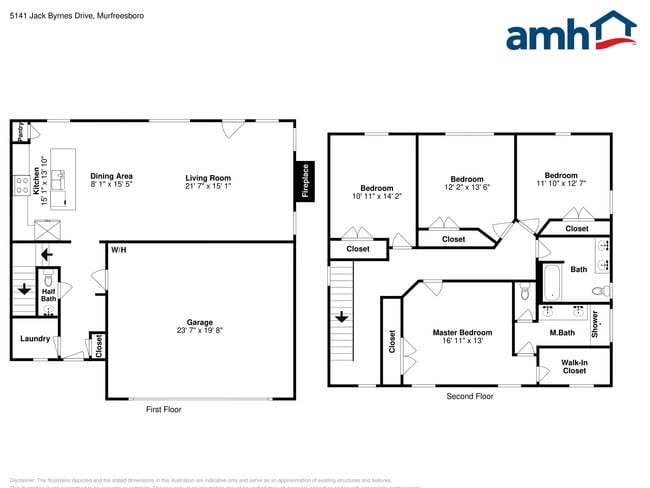 5141 Jack Byrnes Dr in Murfreesboro, TN - Building Photo - Building Photo