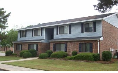 Woodside Apartments in Bishopville, SC - Building Photo