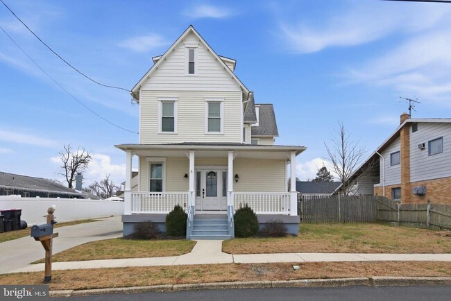 property at 810 Central Ave