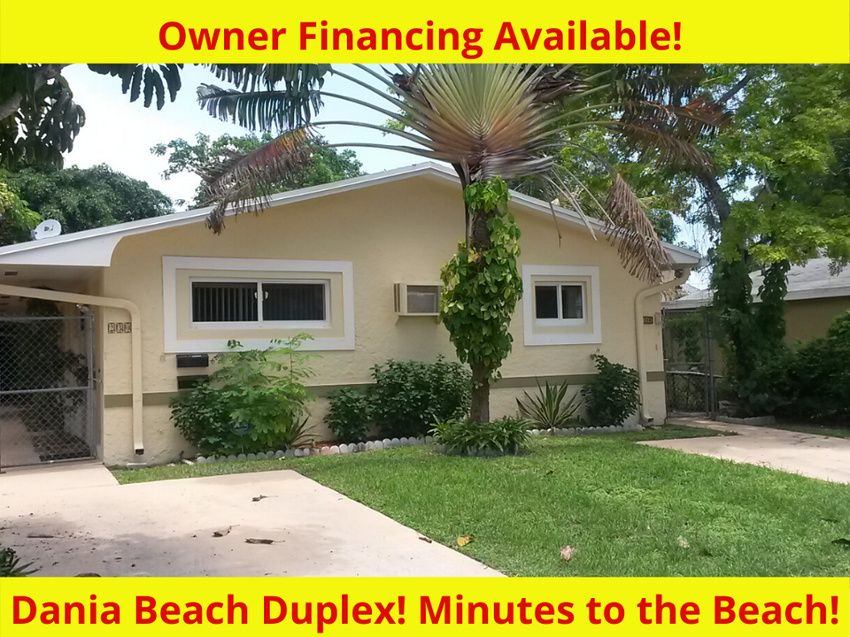 230 SW 9th St in Dania Beach, FL - Building Photo