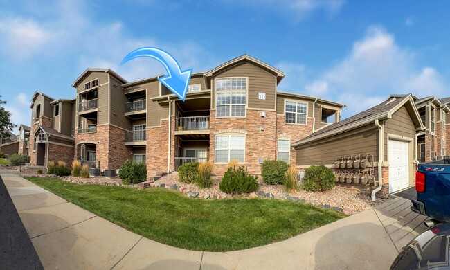 3035 Blue Sky Cir, Unit 207 in Erie, CO - Foto de edificio - Building Photo