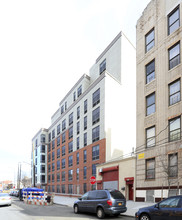 Arthur Ave Residences in Bronx, NY - Building Photo - Building Photo