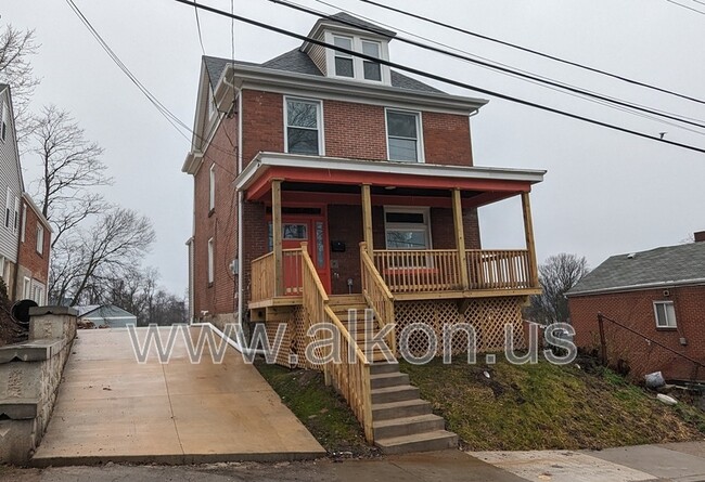 property at 328 Bigelow St
