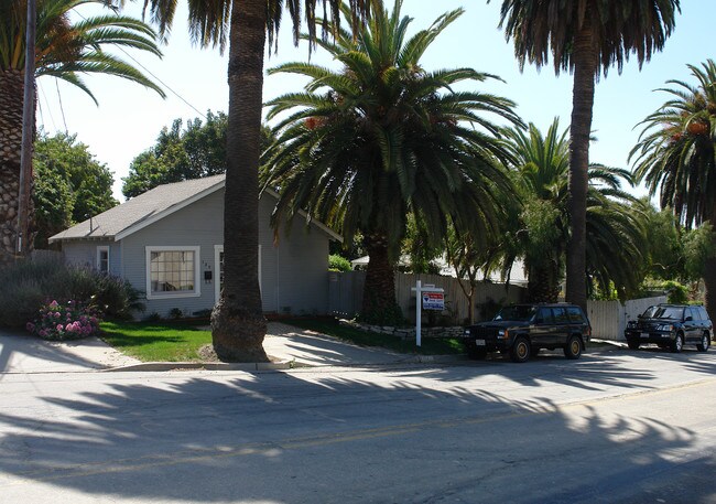 1407 Poli St. & 124 Aliso in Ventura, CA - Building Photo - Building Photo