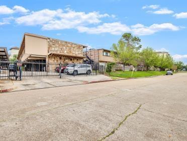 property at 3809 N Braeswood Blvd