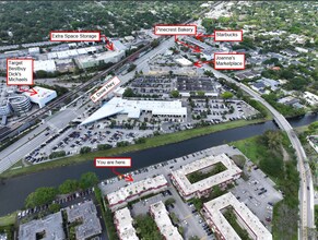 6707 N Kendall Dr, Unit VOP 116 in Pinecrest, FL - Building Photo - Building Photo