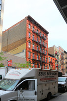 109 Ludlow St in New York, NY - Building Photo