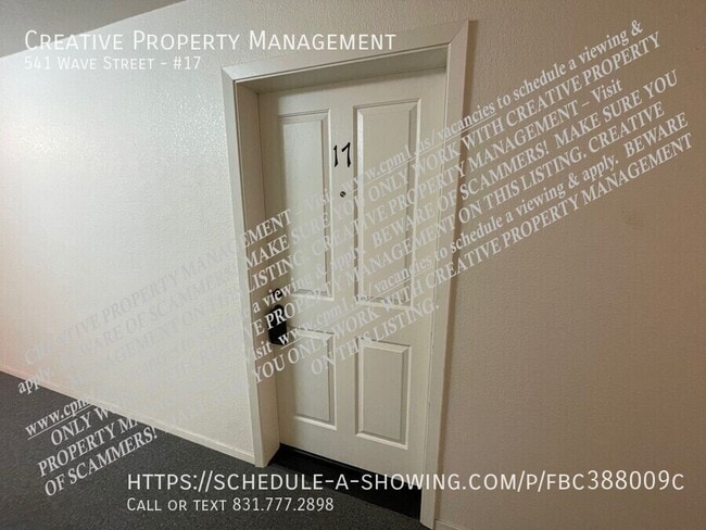 541 Wave St in Monterey, CA - Building Photo - Building Photo