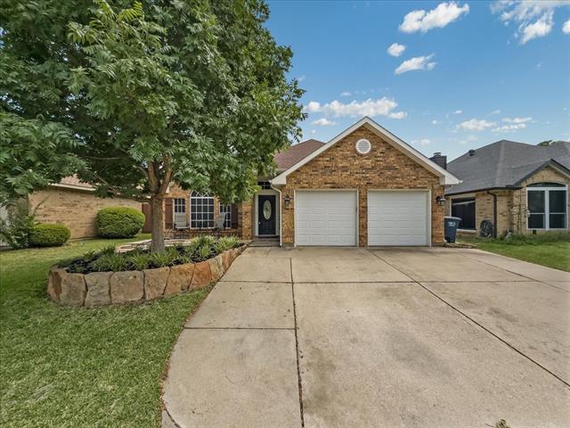 property at 2745 Salado Trail