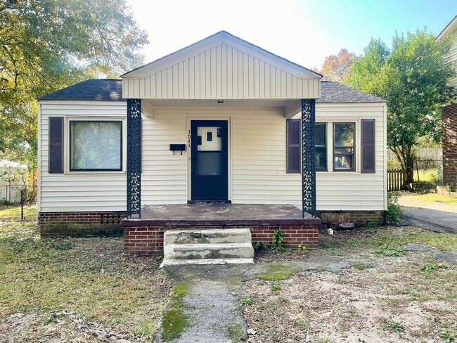 property at 3044 Kennedy St