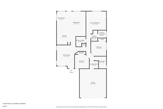 1162 W Park Ct in Chandler, AZ - Building Photo - Building Photo