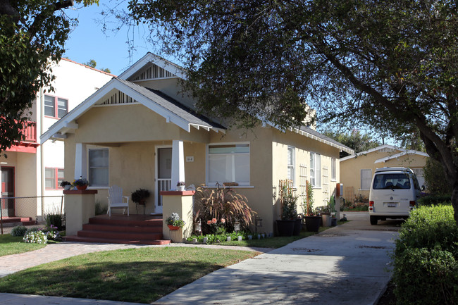 664 Euclid Ave in Long Beach, CA - Foto de edificio - Building Photo