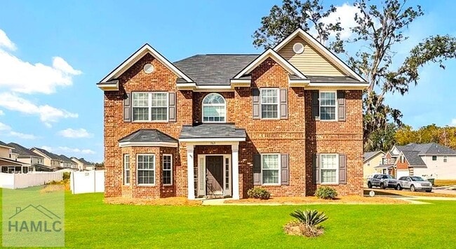 property at 763 English Oak Dr