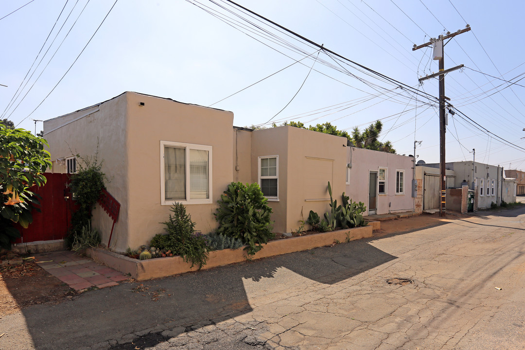 609 Topeka St in Oceanside, CA - Building Photo