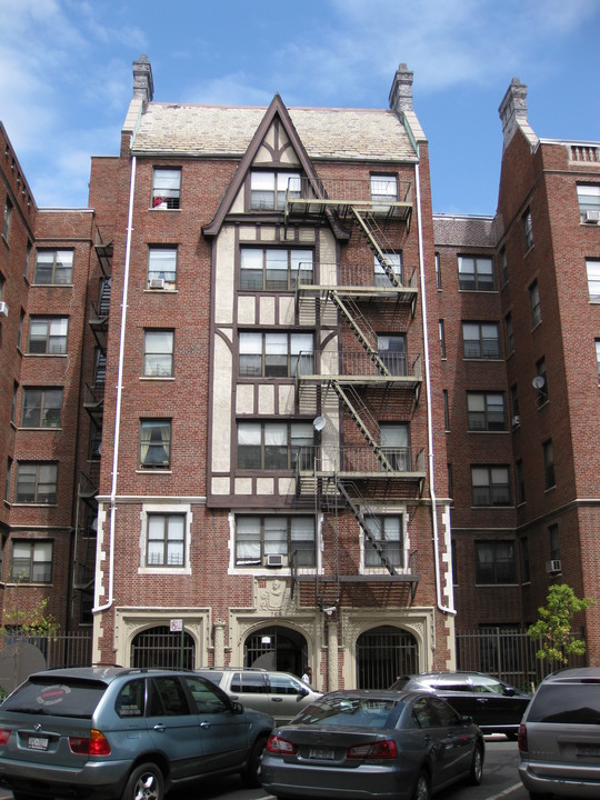 Buckingham Hall Apartments in Brooklyn, NY - Building Photo