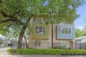 1101 Nadine St in Houston, TX - Building Photo - Building Photo