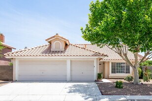 1621 Running Creek Dr in North Las Vegas, NV - Building Photo