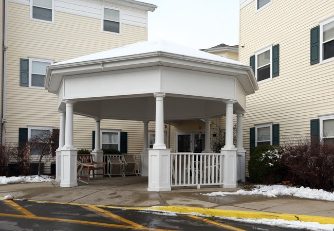 Sycamore Place Apartments