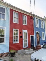 119 Water St in Frederick, MD - Building Photo