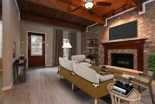 5370 Brownway St in Houston, TX - Building Photo