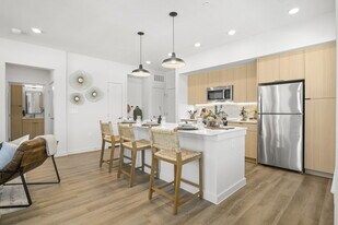 The Reserve at Alamo Ranch in San Antonio, TX - Building Photo