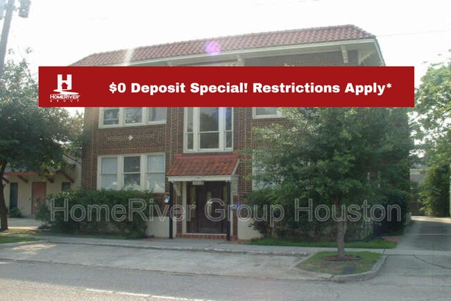 property at 3408 Crawford St