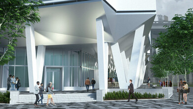 Nexus Riverside in Miami, FL - Building Photo - Building Photo