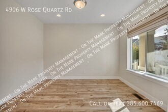 4906 W Rose Quartz in Herriman, UT - Building Photo - Building Photo