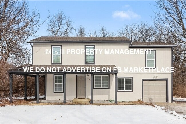 2900 E Red Bridge Rd in Kansas City, MO - Building Photo - Building Photo