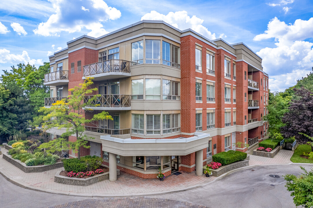 The Edwardian in Toronto, ON - Building Photo