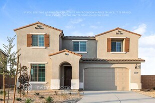 25232 Zircon Rd in Menifee, CA - Building Photo