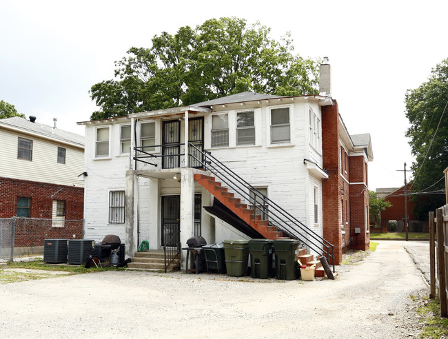 59 N Belvedere Blvd in Memphis, TN - Foto de edificio - Building Photo