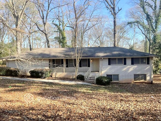 property at 1628 Old Conyers Rd