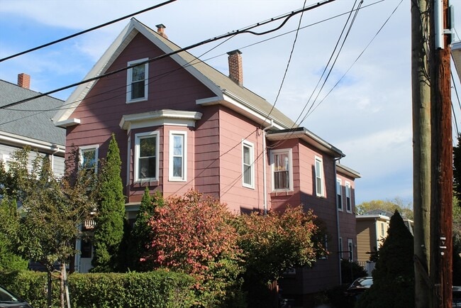 property at 51 School St