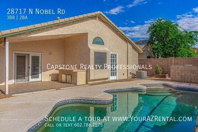 28717 N Nobel Rd in Phoenix, AZ - Building Photo - Building Photo